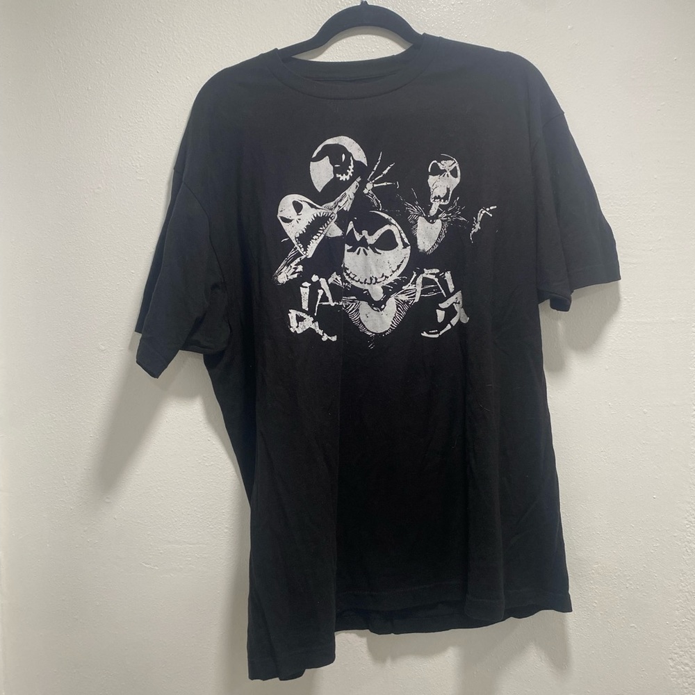 The nightmare before Christmas tee